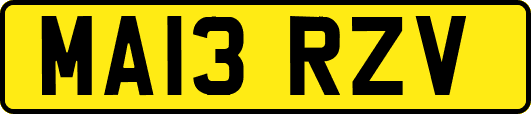 MA13RZV