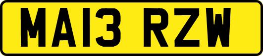 MA13RZW