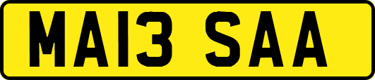 MA13SAA