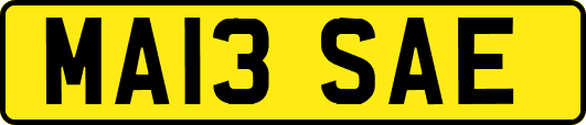 MA13SAE