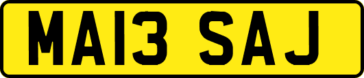 MA13SAJ