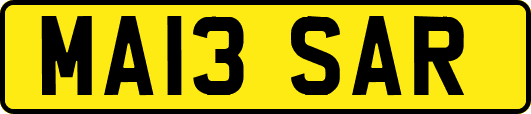 MA13SAR