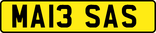 MA13SAS