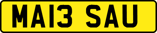 MA13SAU