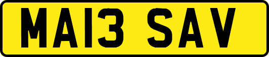 MA13SAV