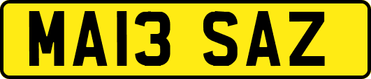 MA13SAZ