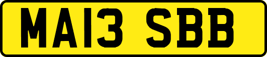MA13SBB