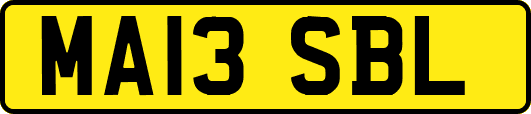 MA13SBL