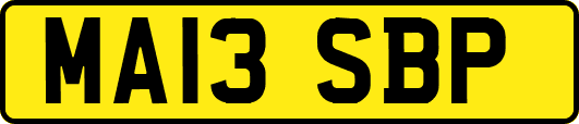 MA13SBP