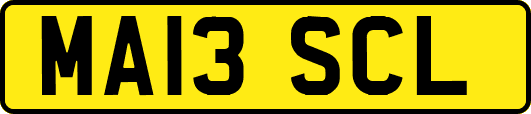 MA13SCL