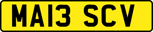 MA13SCV