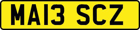 MA13SCZ