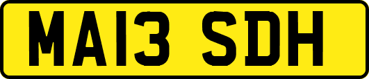 MA13SDH