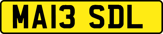 MA13SDL