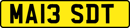 MA13SDT
