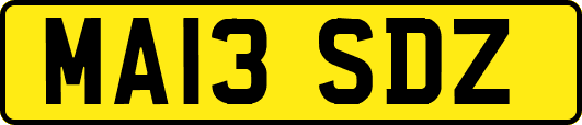 MA13SDZ