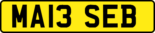MA13SEB
