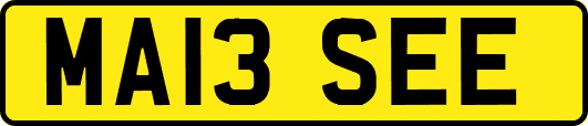 MA13SEE