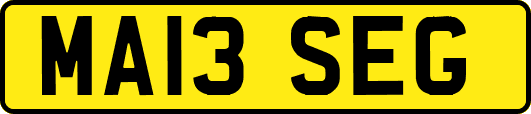 MA13SEG