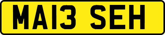 MA13SEH
