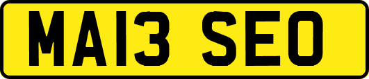 MA13SEO