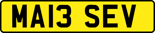 MA13SEV