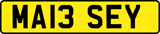 MA13SEY