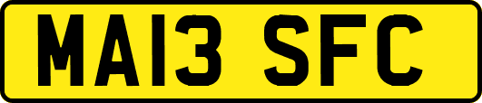 MA13SFC