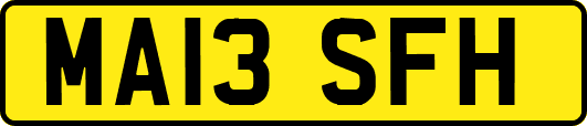 MA13SFH