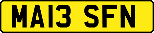 MA13SFN