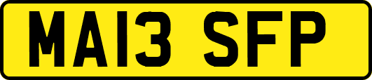 MA13SFP