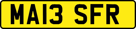 MA13SFR