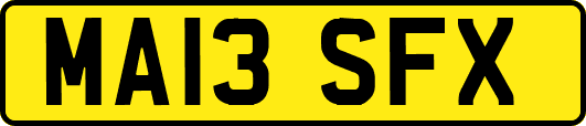 MA13SFX