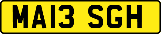 MA13SGH