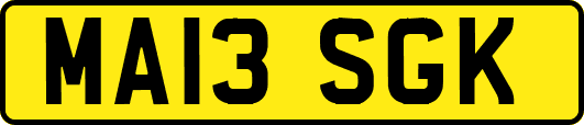 MA13SGK