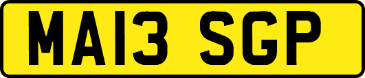 MA13SGP