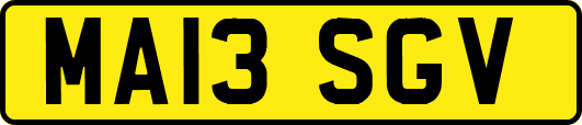 MA13SGV