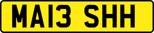 MA13SHH