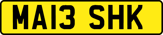 MA13SHK