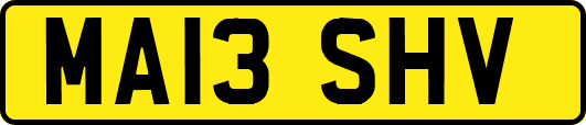 MA13SHV