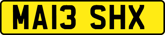 MA13SHX