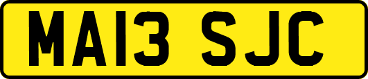 MA13SJC