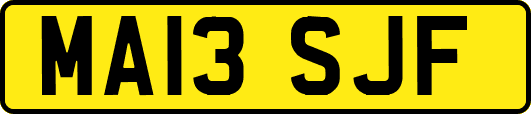 MA13SJF