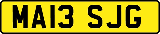 MA13SJG