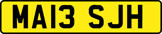 MA13SJH