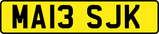 MA13SJK