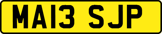 MA13SJP