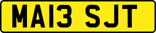 MA13SJT
