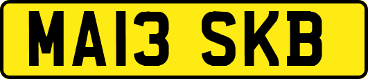 MA13SKB