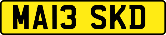 MA13SKD